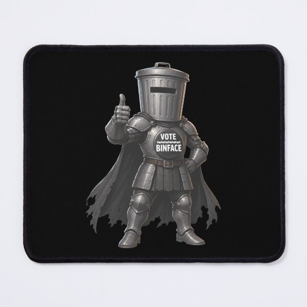 Item preview, Vote Binface designed and sold by TheEndDesign.