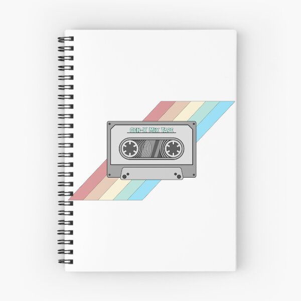 Item preview, Gen-X Nostalgia designed and sold by badgersmerch.