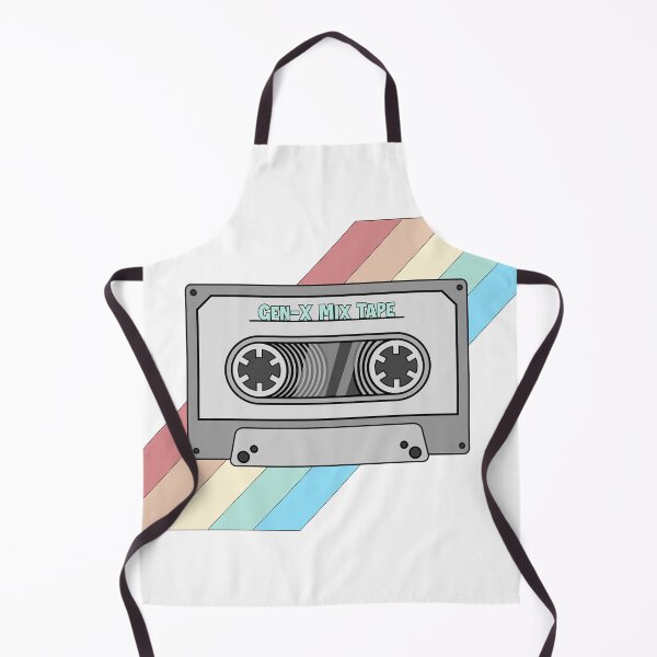 Item preview, Gen-X Nostalgia designed and sold by badgersmerch.