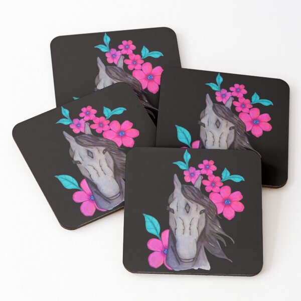 Item preview, Horse Portrait designed and sold by Kelly Fairchild.