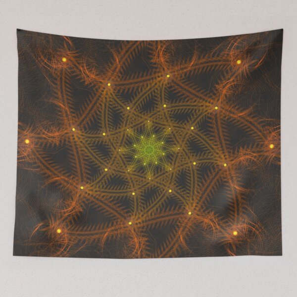 Item preview, Luminous Star Core designed and sold by EsmArtUniverse.