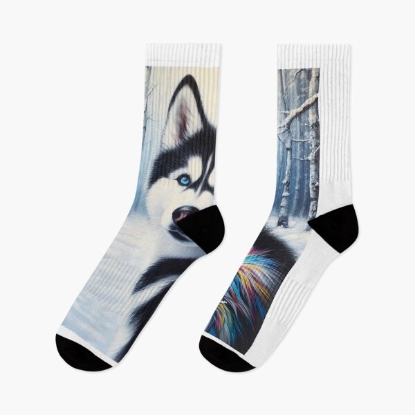Item preview, Siberian Husky designed and sold by ZeusGallery.