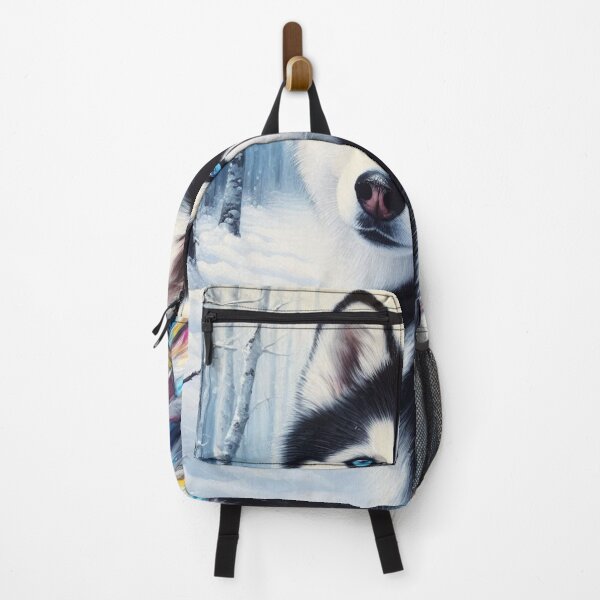 Item preview, Siberian Husky designed and sold by ZeusGallery.