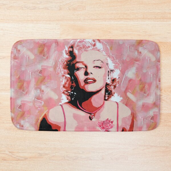 Item preview, MARILYN PINK ROSE designed and sold by supernikol.