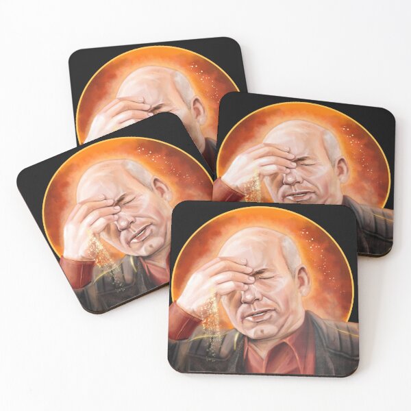 Item preview, Sir Patrick Painting designed and sold by AK-Hevonen.