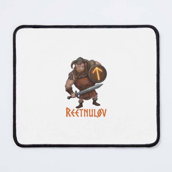 Item preview, Reetnulov the Strong establishes a colony in Knoxville designed and sold by MemphoManiac.