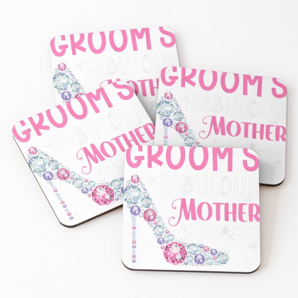 Item preview, Groom's Fabulous Mother Funny Mothers Day Mommy Mama Grandma  designed and sold by Moonifillst.