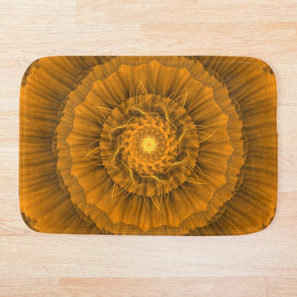 Item preview, Golden Spiral Mandala designed and sold by EsmArtUniverse.