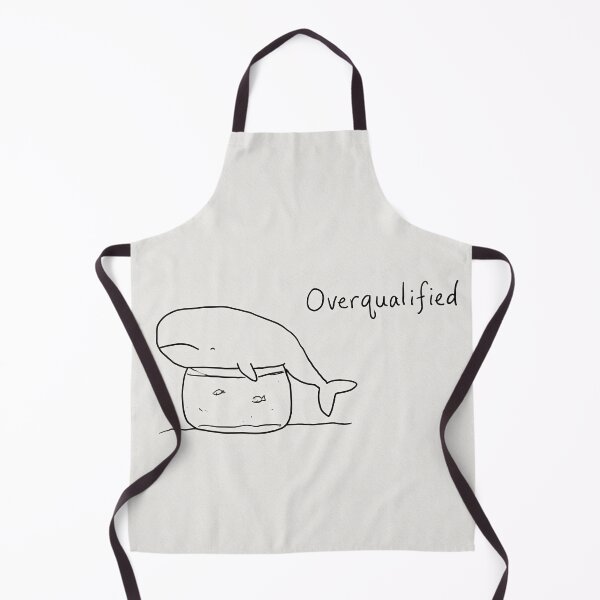 Item preview, Overqualified designed and sold by lautir.