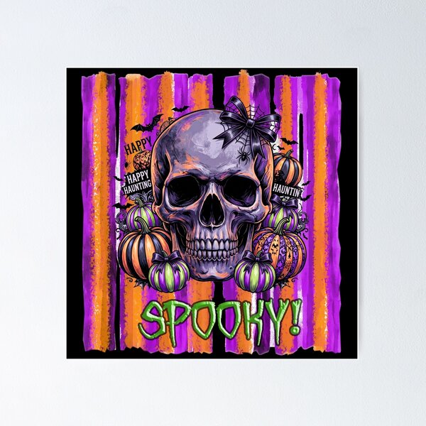 Item preview, Spooky! designed and sold by Bernard Santora.