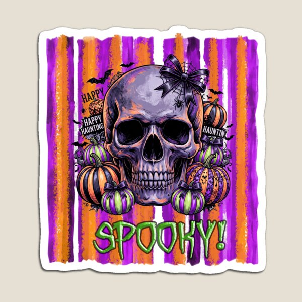 Item preview, Spooky! designed and sold by Bernard Santora.