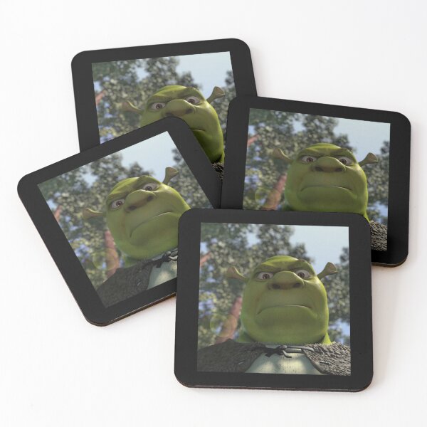 Item preview, Fuuny Shrek Meme Can't Today I'm Swamped designed and sold by VincentGoodLove.
