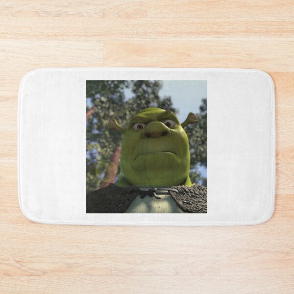 Item preview, Fuuny Shrek Meme Can't Today I'm Swamped designed and sold by VincentGoodLove.