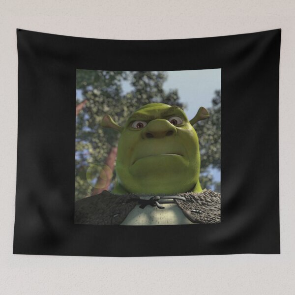 Item preview, Fuuny Shrek Meme Can't Today I'm Swamped designed and sold by VincentGoodLove.