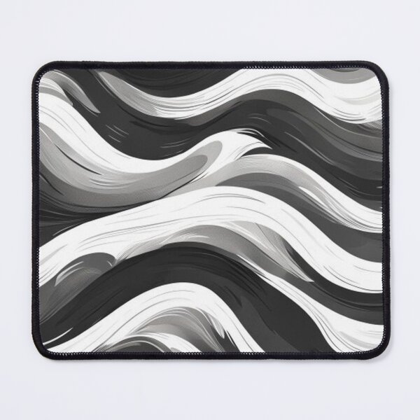 Item preview, Monochrome Wave Pattern designed and sold by Aditya Andri Purnama.