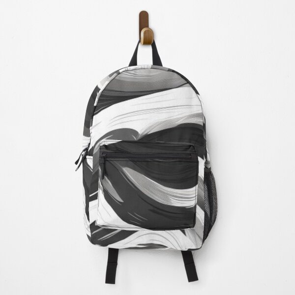 Item preview, Monochrome Wave Pattern designed and sold by Aditya Andri Purnama.