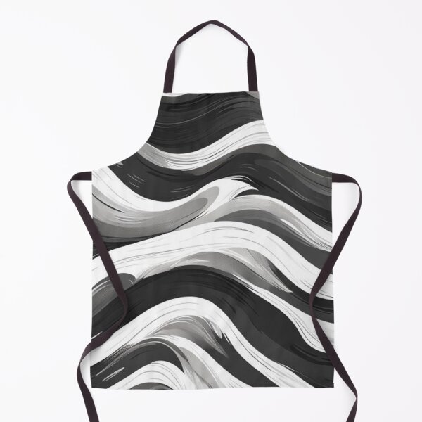 Item preview, Monochrome Wave Pattern designed and sold by Aditya Andri Purnama.