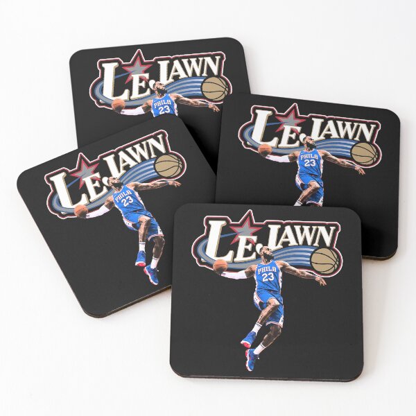 Item preview, LeBron James Le-Jawn Inspired designed and sold by SonnyGilmore.