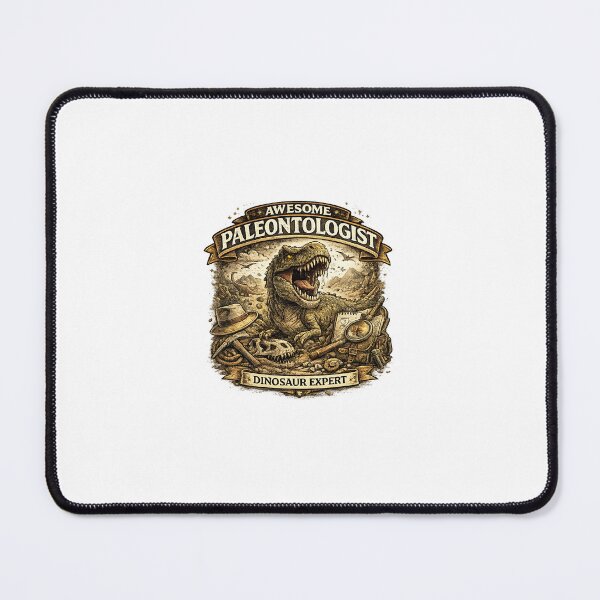 Item preview, Awesome Paleontologist - Dinosaur Expert designed and sold by lovepower.