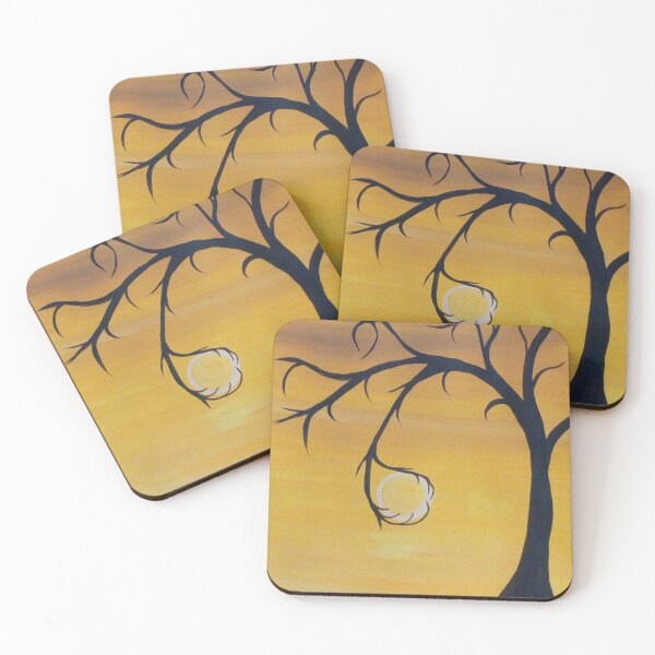 Item preview, Ochre Moon designed and sold by Kelly Fairchild.