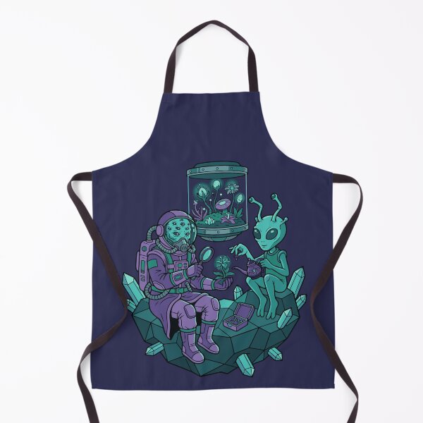 Item preview, The Galactic Gardening Club designed and sold by JEMAR Designs.