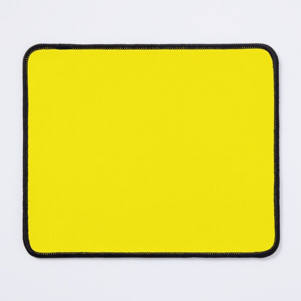 Item preview, Plain Yellow designed and sold by ZedColors.
