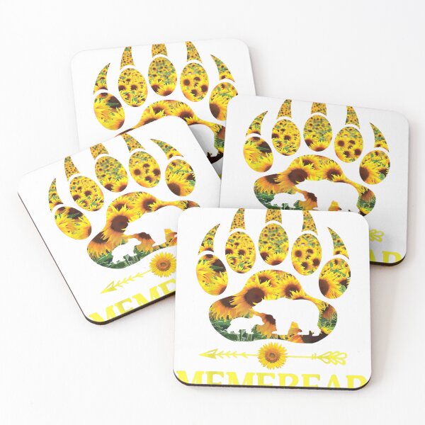 Item preview, Sunflower Arrow Bears Hugging Together Happy Day Meme Bear  designed and sold by Moonifillst.