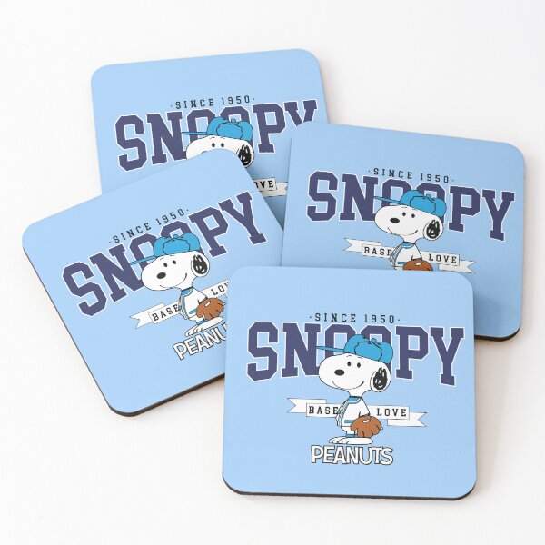 Item preview, Snoopy baseball designed and sold by Oldvan08.