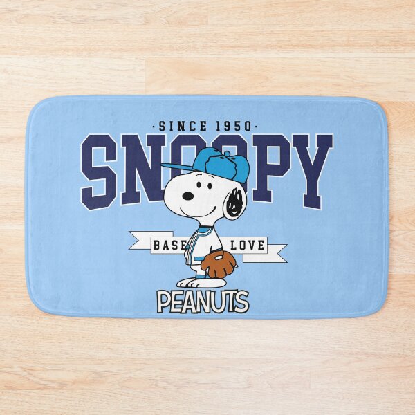 Item preview, Snoopy baseball designed and sold by Oldvan08.