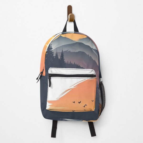 Item preview, Mountain Sunrise Silhouette designed and sold by Aditya Andri Purnama.
