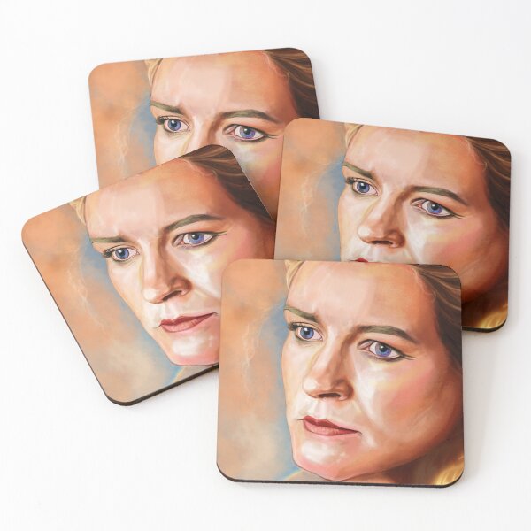 Item preview, Golden Kate Painting designed and sold by AK-Hevonen.