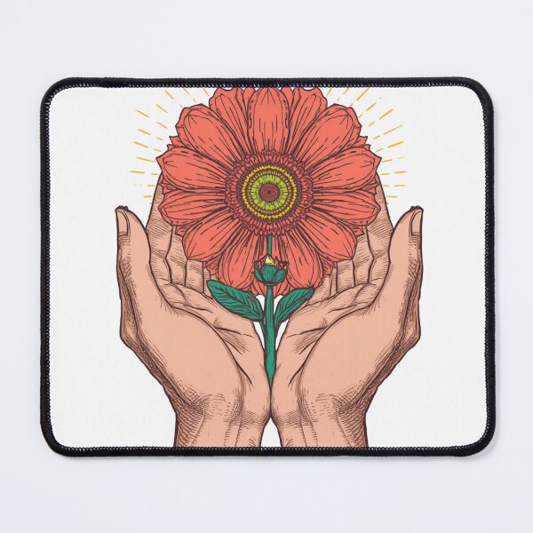 Item preview,  Safe Enough to Bloom designed and sold by catcurio.