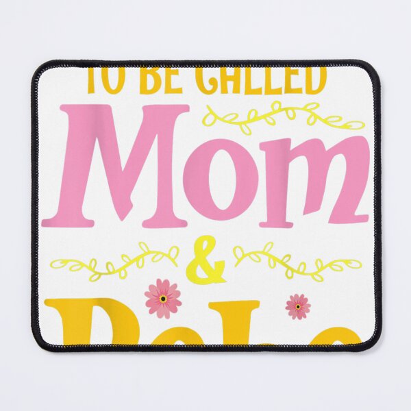 Item preview, Sunflower Blessed To Be Called Mom & Noni Happy Mother Mommy designed and sold by Moonifillst.