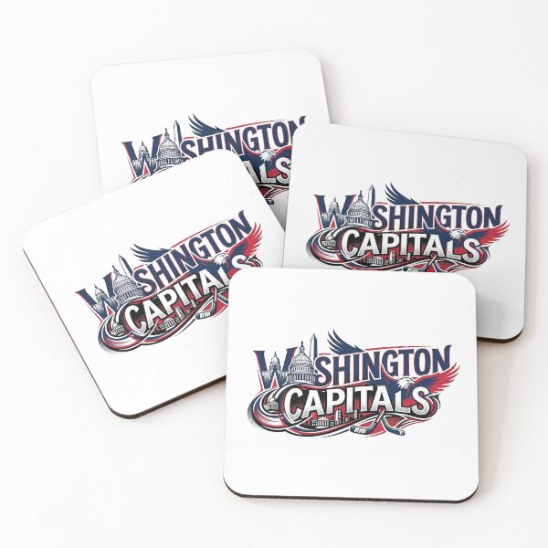 Item preview, capitales de washington designed and sold by designsbysamantha.