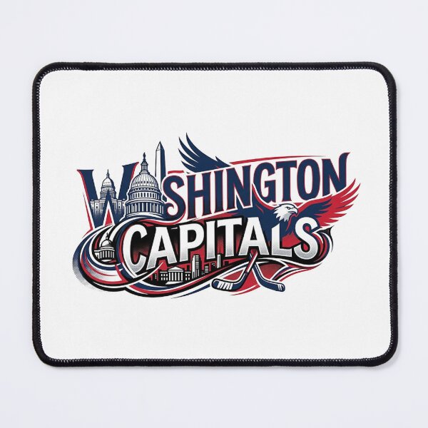 Item preview, washington capitals designed and sold by designsbysamantha.