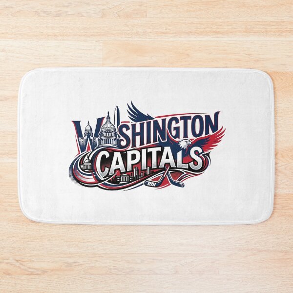 Item preview, washington capitals designed and sold by designsbysamantha.