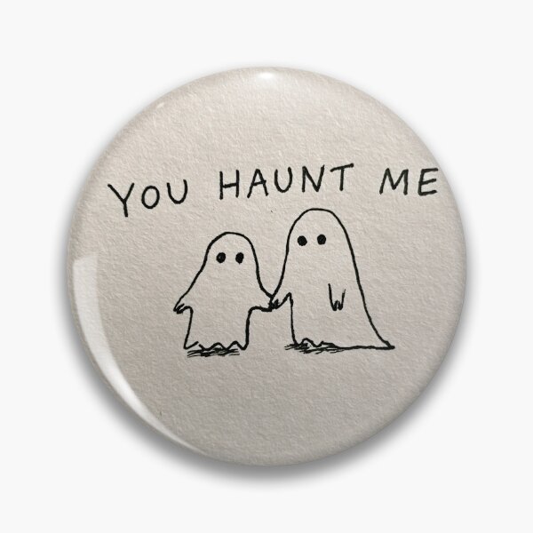 Item preview, You Haunt Me designed and sold by lautir.