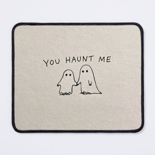 Item preview, You Haunt Me designed and sold by lautir.