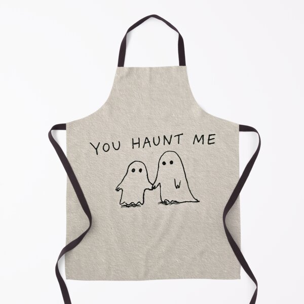 Item preview, You Haunt Me designed and sold by lautir.