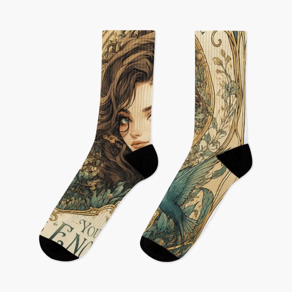 Item preview, gorgeous art nouveau designed and sold by aliraweb.