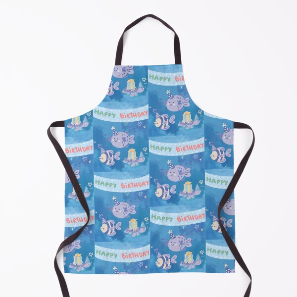 Item preview, Under The Sea Fish Party designed and sold by Seed of Faith Designs.