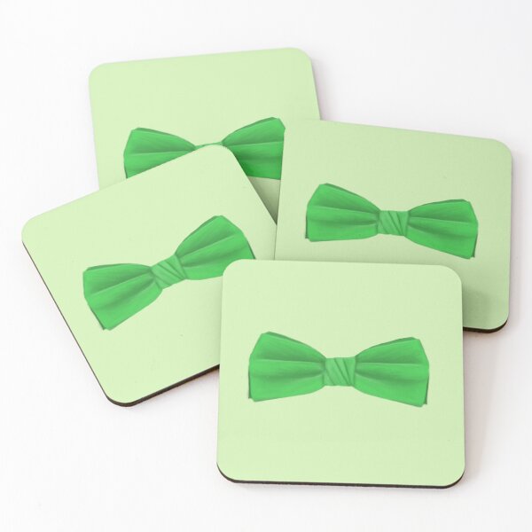 Item preview, Green Bow Tie – Modern Fashion designed and sold by EsmArtUniverse.