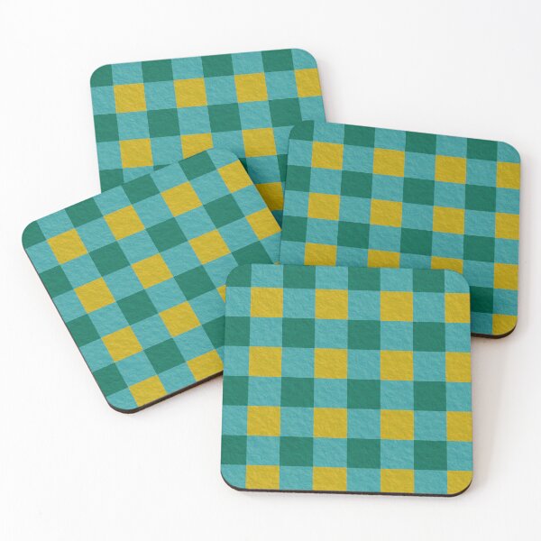 Item preview, Retro geometric checkerboard pattern  designed and sold by Sucha art.