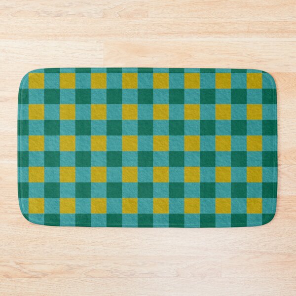 Item preview, Retro geometric checkerboard pattern  designed and sold by Sucha art.
