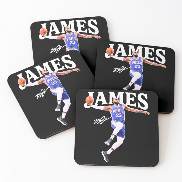 Item preview, LeBron James Dunking Art designed and sold by SonnyGilmore.
