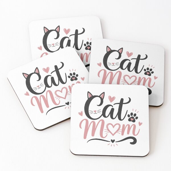 Item preview, Cat Mom designed and sold by MusesWhispers.