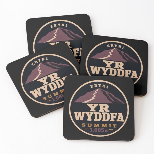 Item preview, Yr Wyddfa 1085m Eryri Snowdon Gwynedd Wales Hiking Summit designed and sold by JackCurtis1991.
