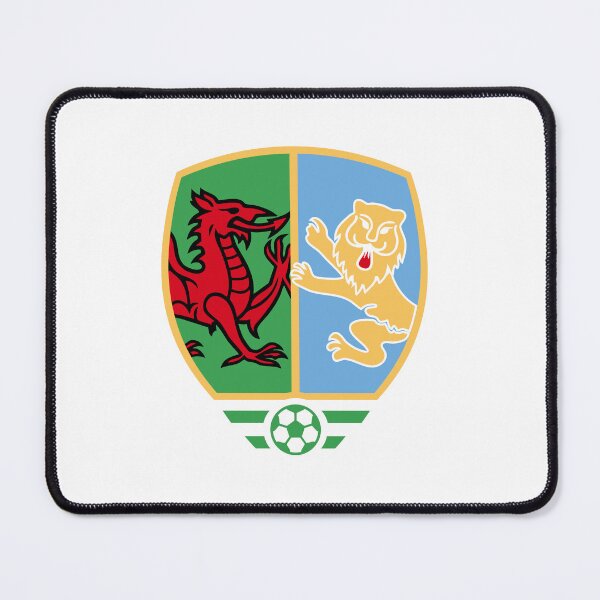 Item preview, Heraldic Football Crest Artwork designed and sold by Kune Club.