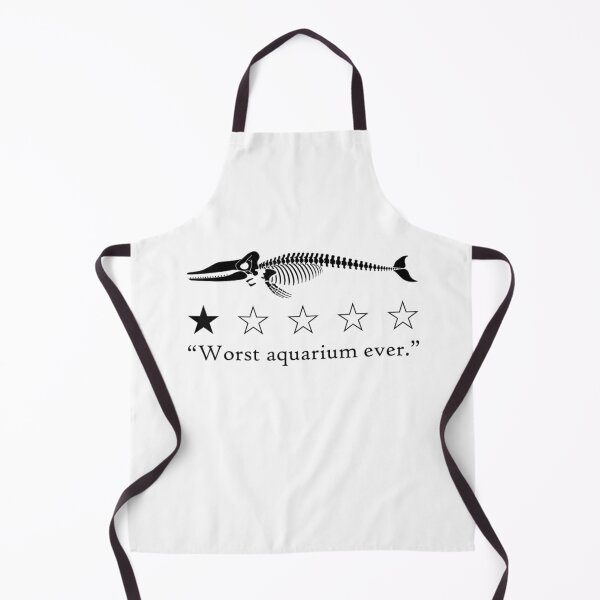 Item preview, Worst Aquarium Ever Funny Whale Skeleton Graphic designed and sold by LASTIQUE-dd.