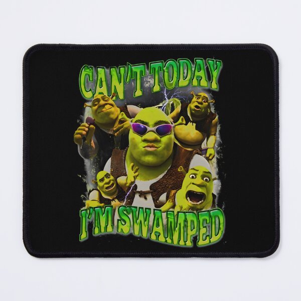 Item preview, Shrek Selfie Funny Meme designed and sold by VincentGoodLove.